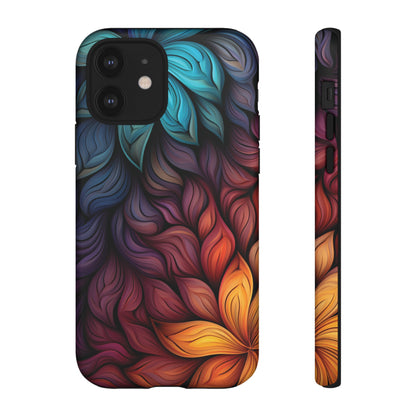 Dual Neon Floral