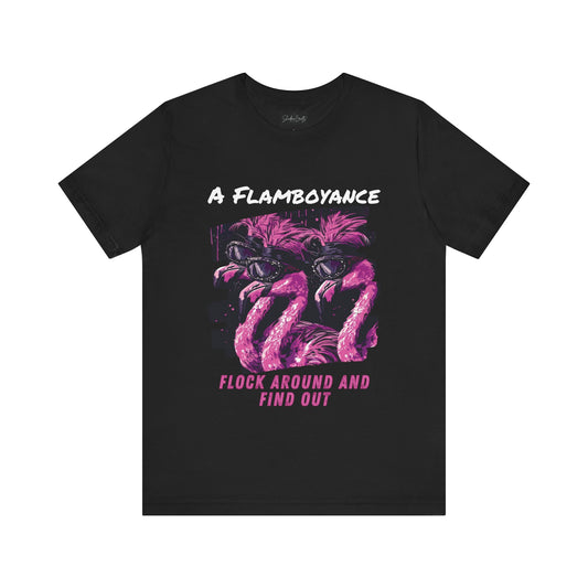Flock Around and Find Out (Dark)