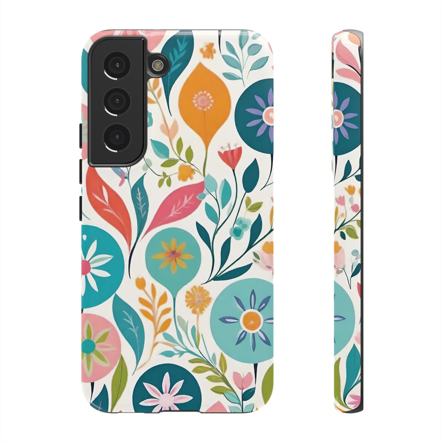 Retro Blooms