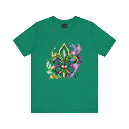 Mardi Gras Fleur de Lis