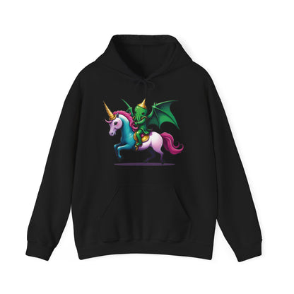 Fantastic Beasts (Unisex Hoodie)