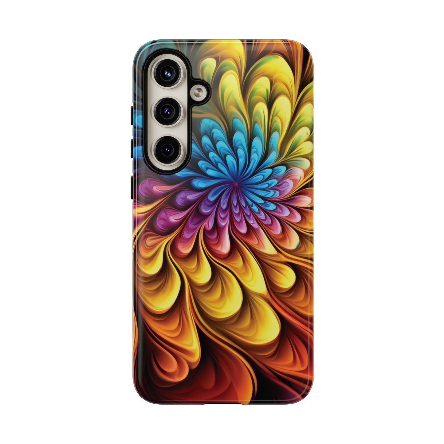Neon Spiral