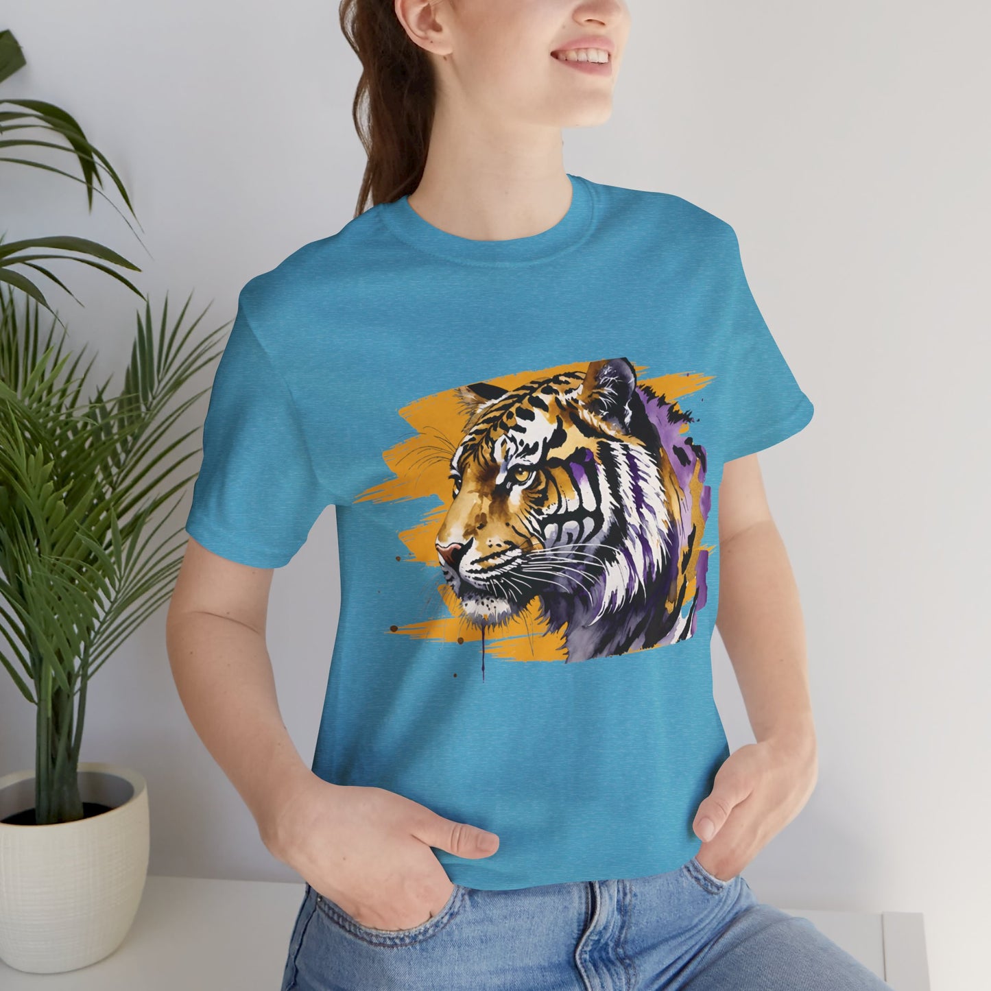 Fierce Tiger