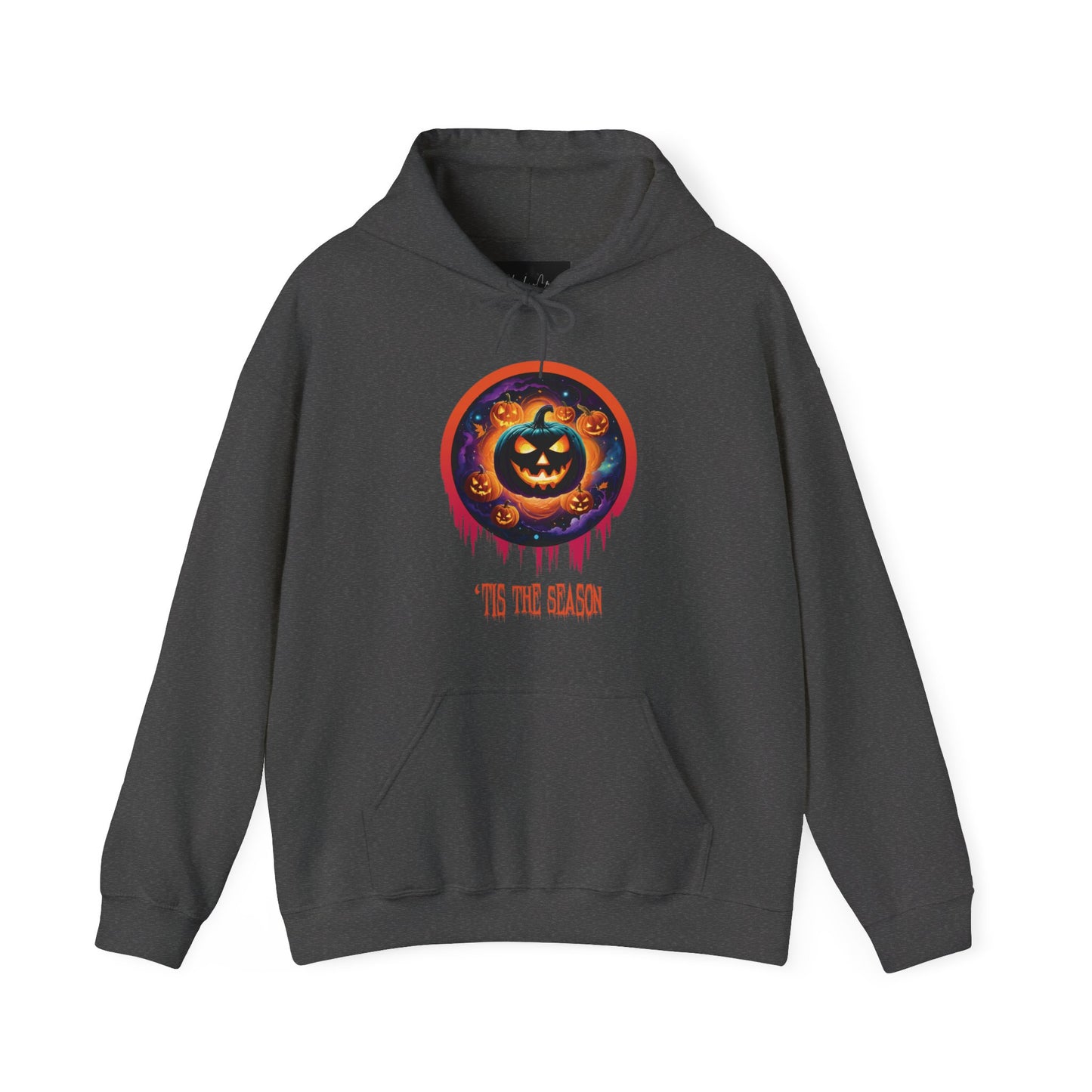 'Tis the (Spooky) Season Unisex Hoodie