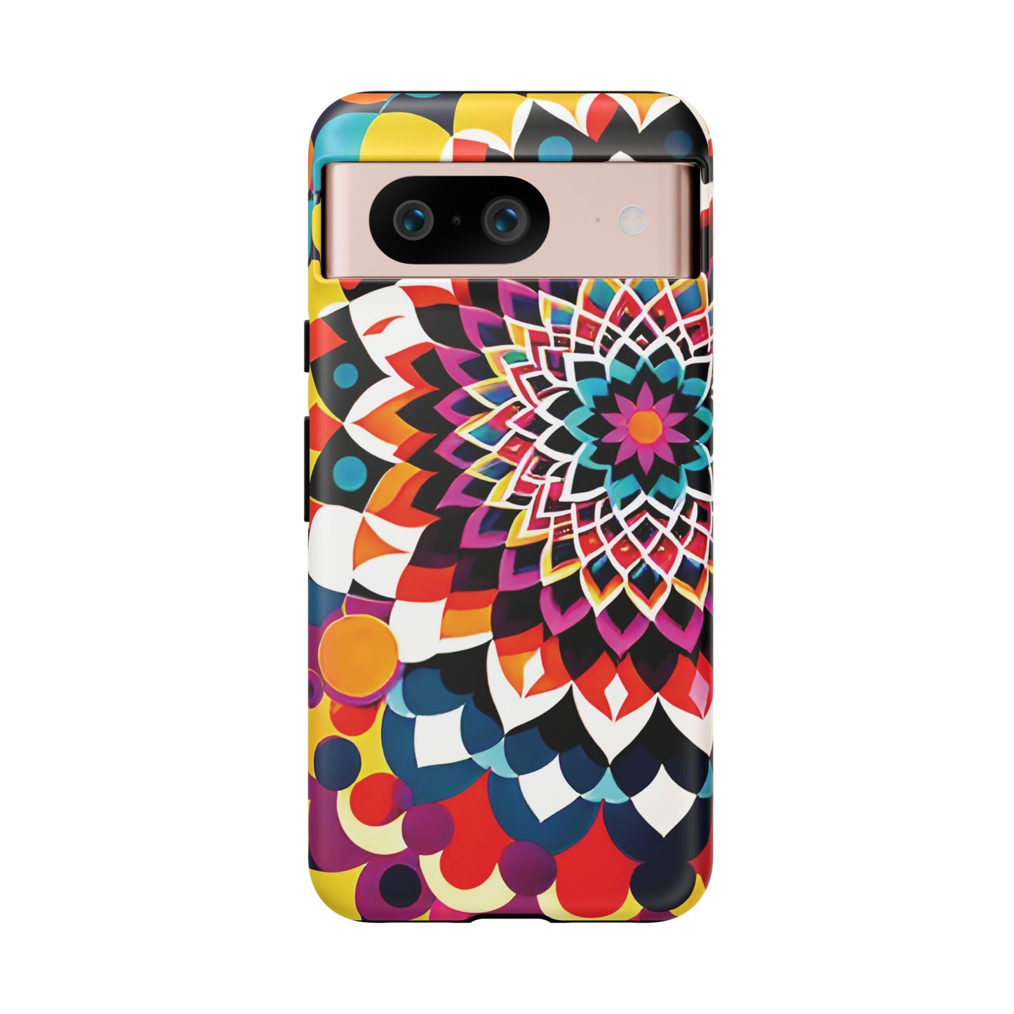 Retro Mandala