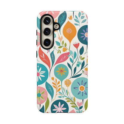 Retro Blooms