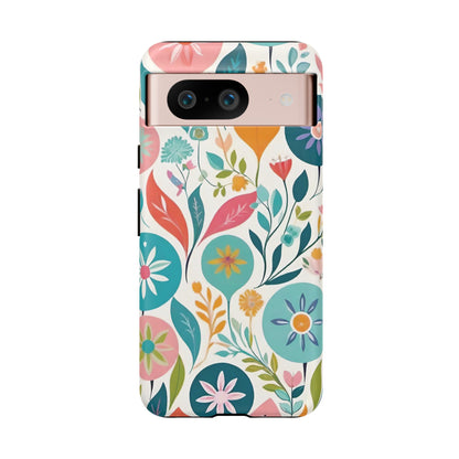 Retro Blooms