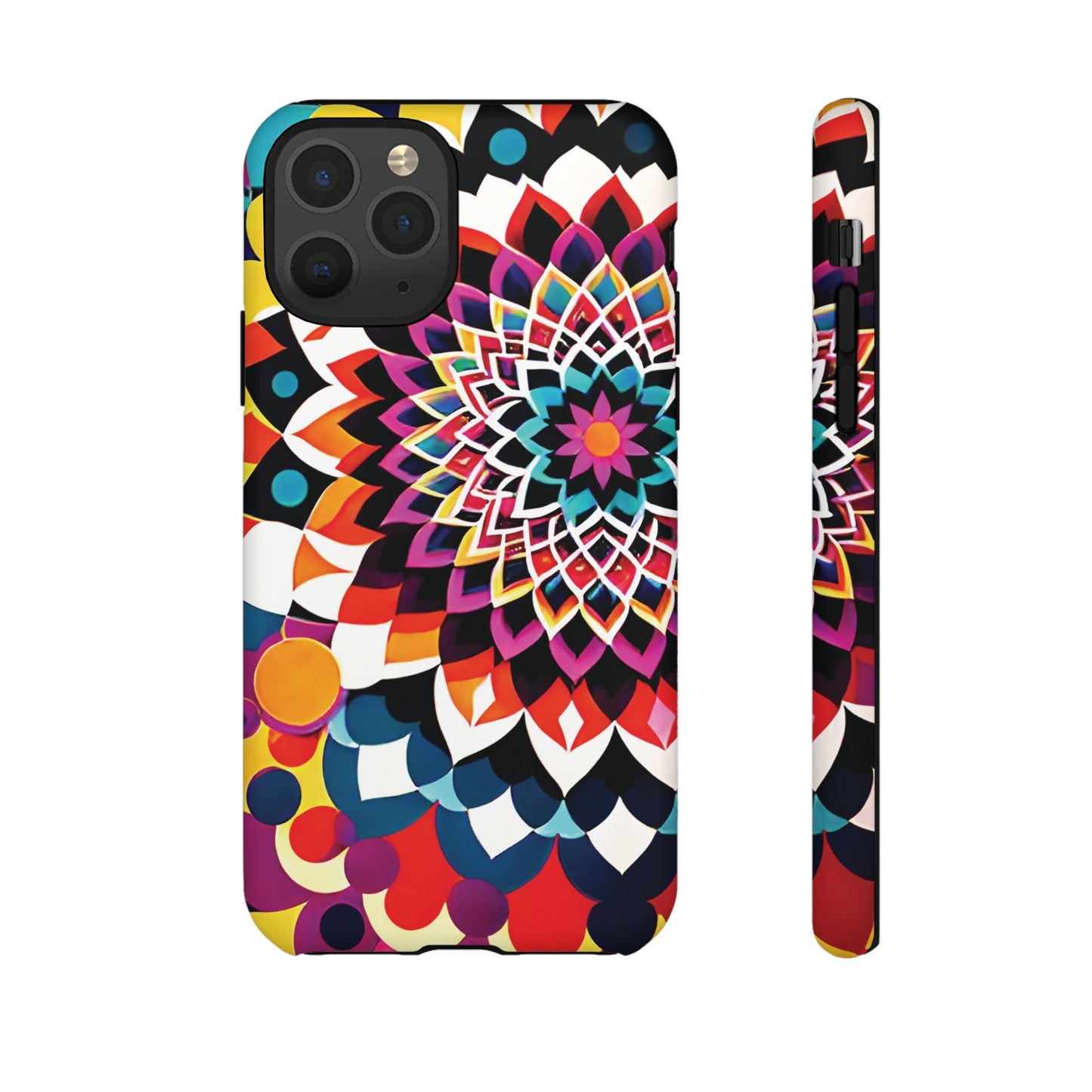 Retro Mandala