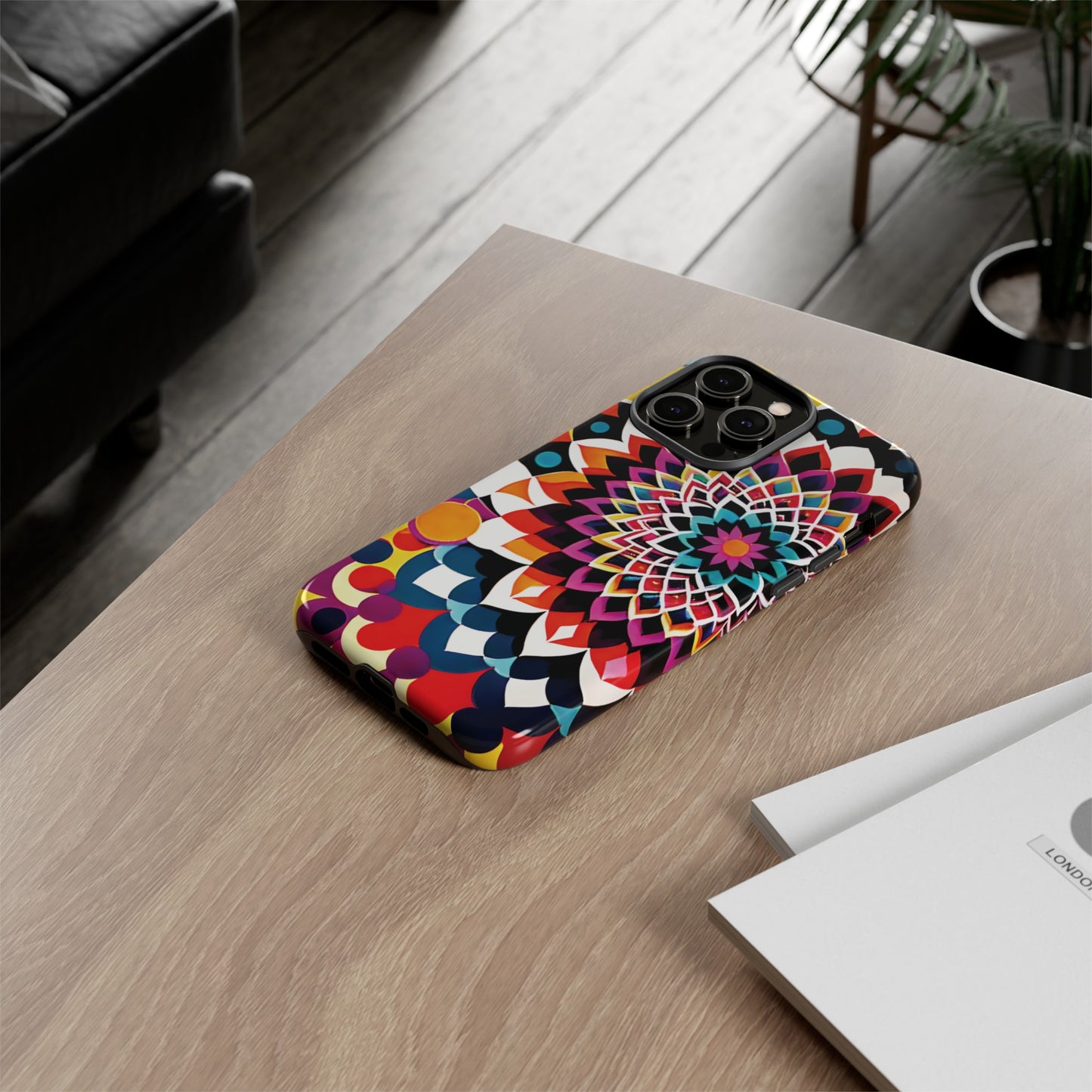 Retro Mandala