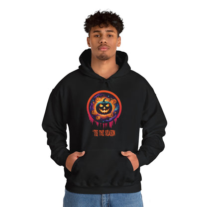 'Tis the (Spooky) Season Unisex Hoodie