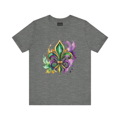 Mardi Gras Fleur de Lis