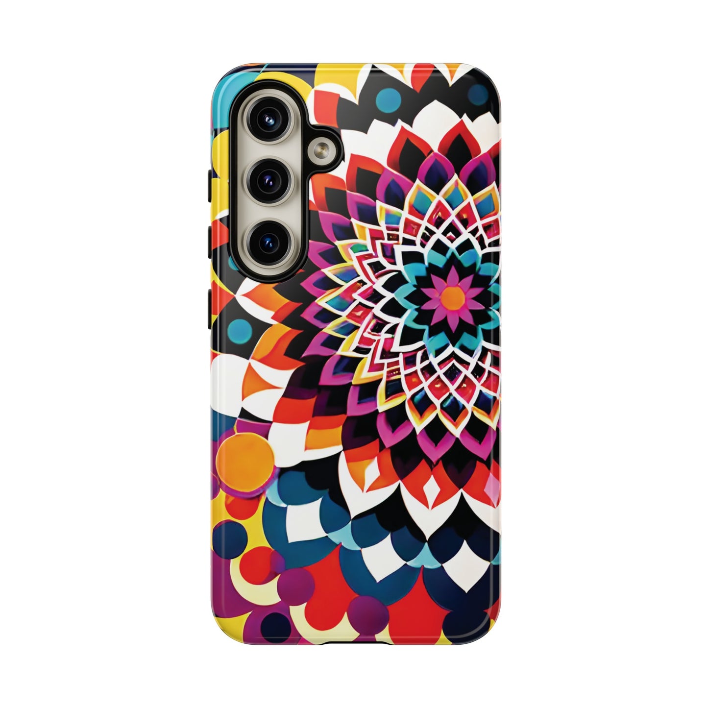 Retro Mandala
