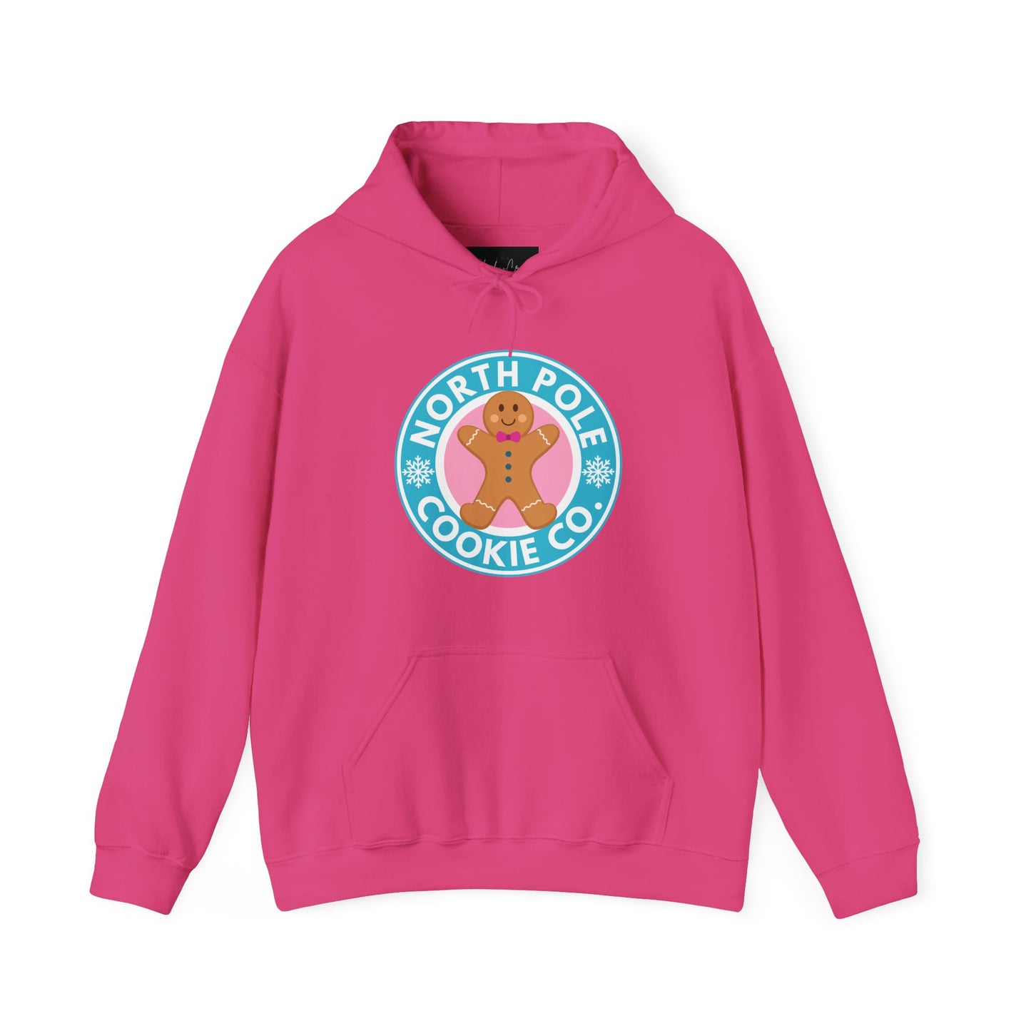 North Pole Cookie Company (Unisex Hoodie)