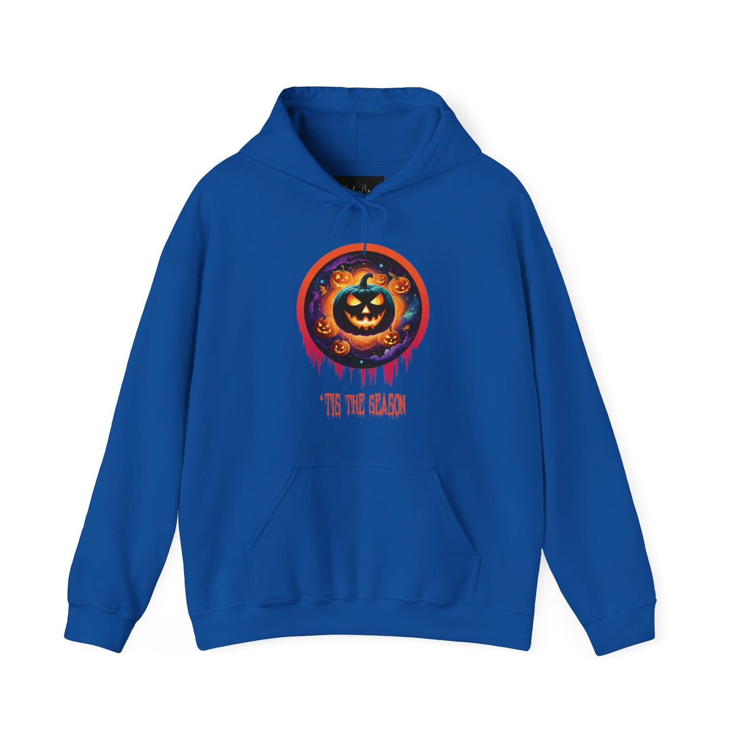 'Tis the (Spooky) Season Unisex Hoodie