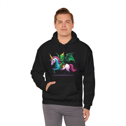 Fantastic Beasts (Unisex Hoodie)