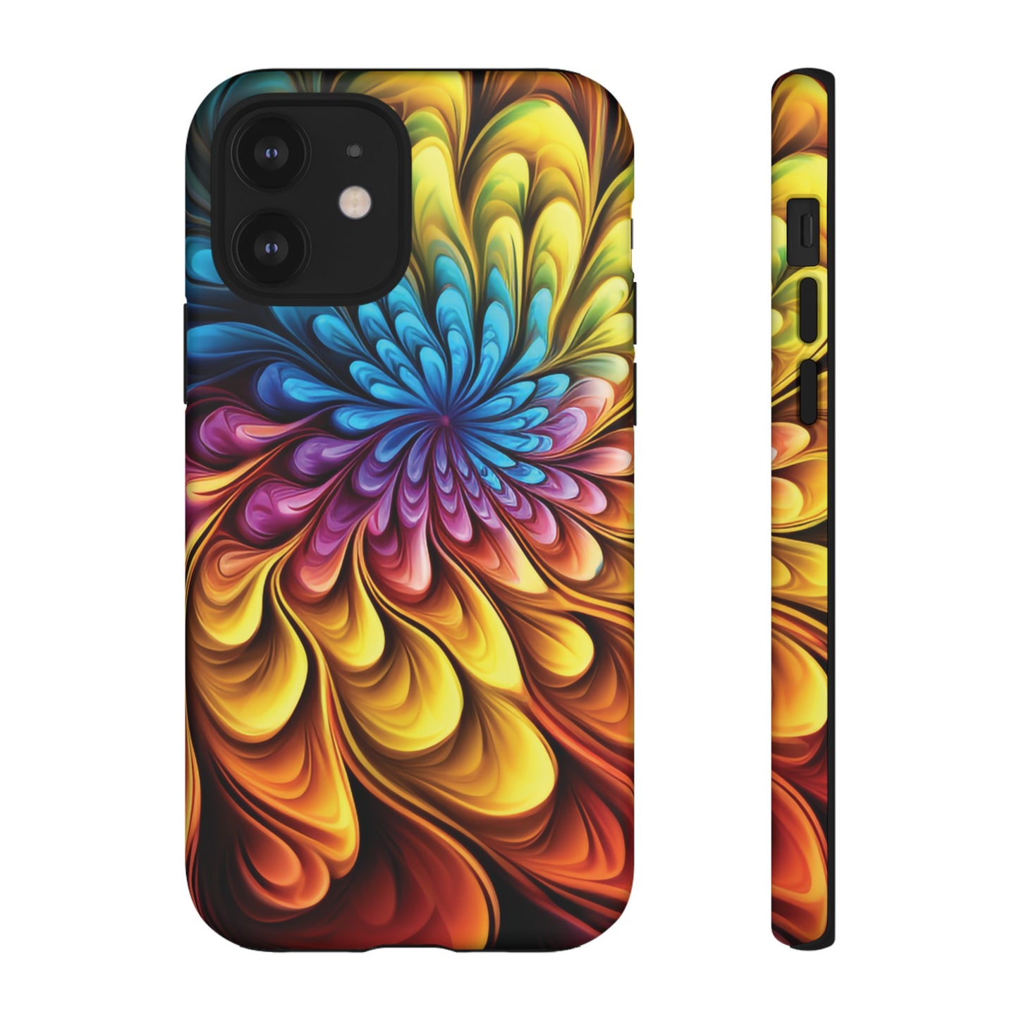 Neon Spiral