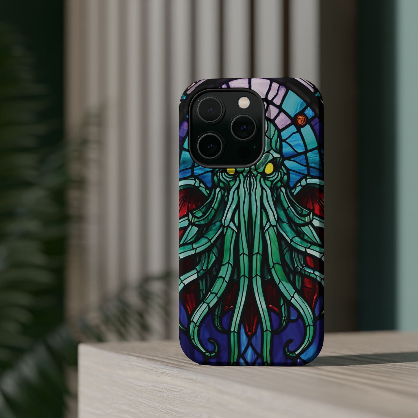 Window to the Soul (Magnetic Tough Case)