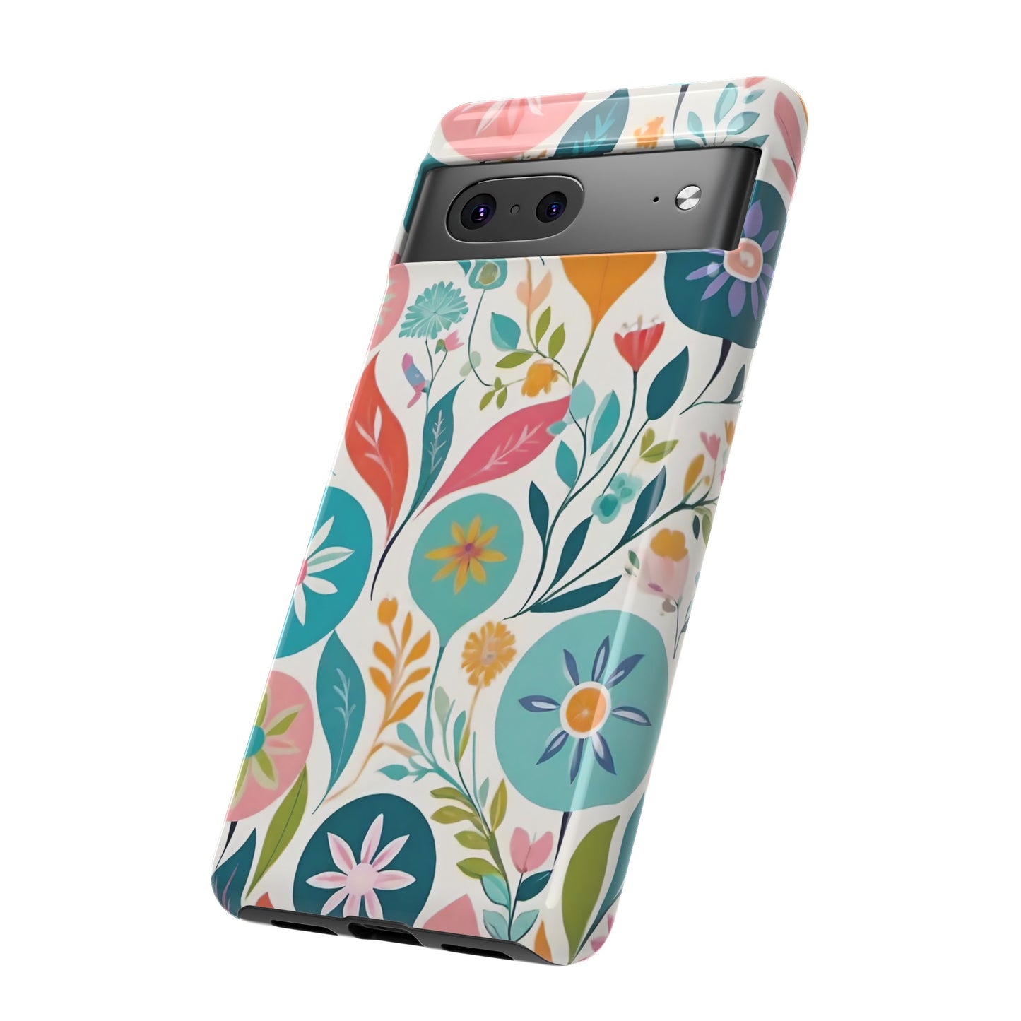 Retro Blooms