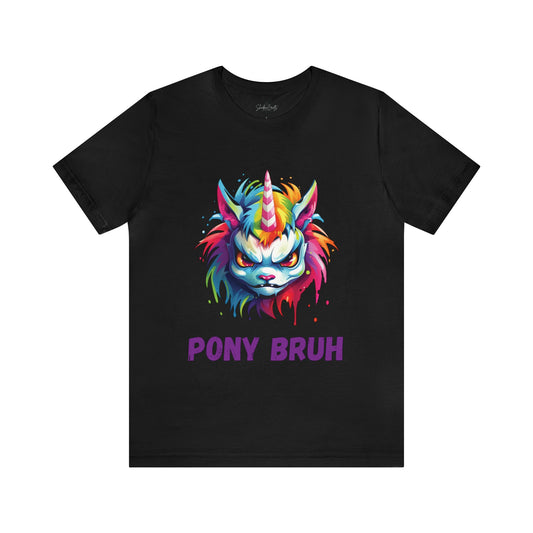 Pony Bruh - ShadowCrafts Studio