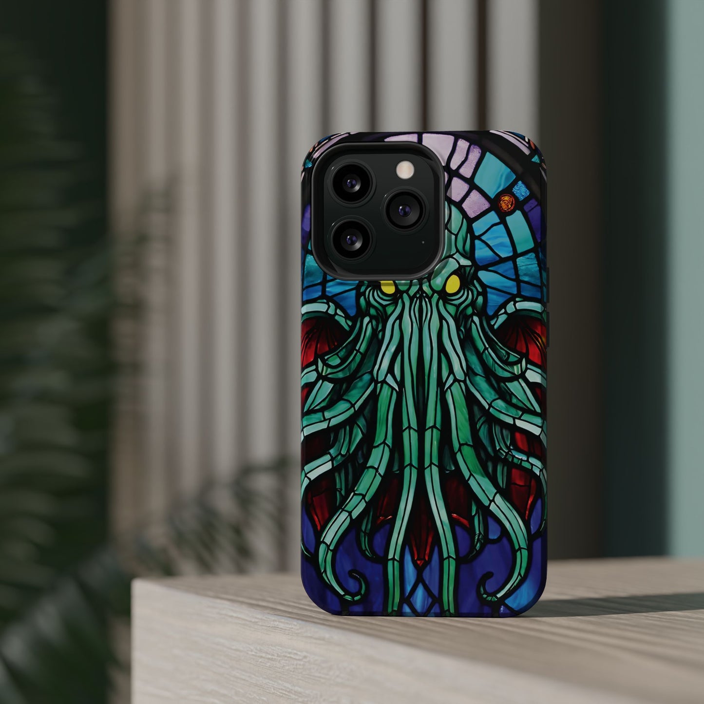 Window to the Soul (Magnetic Tough Case)