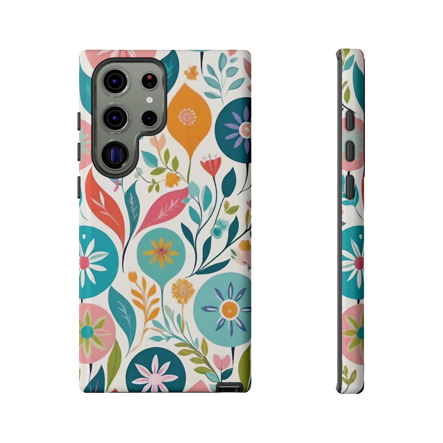 Retro Blooms