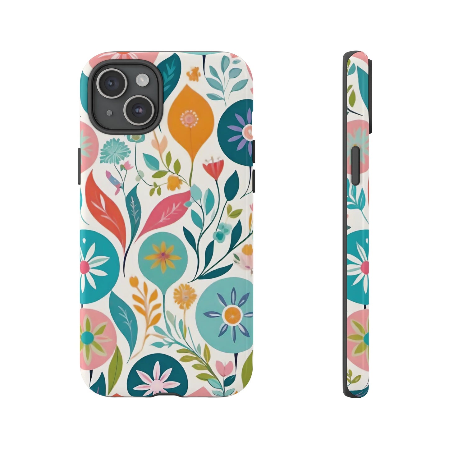 Retro Blooms