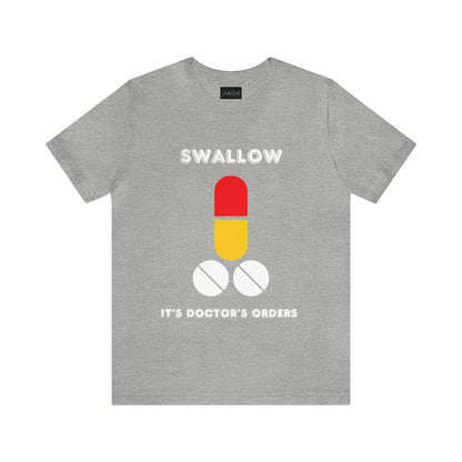 Swallow, It's Doctor's Orders - ShadowCrafts Studio