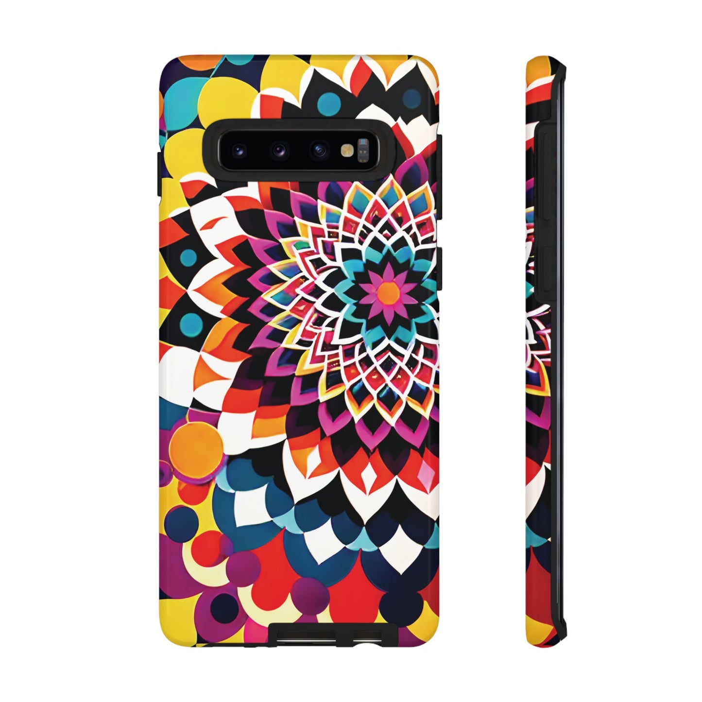 Retro Mandala