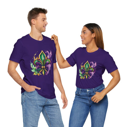 Mardi Gras Fleur de Lis
