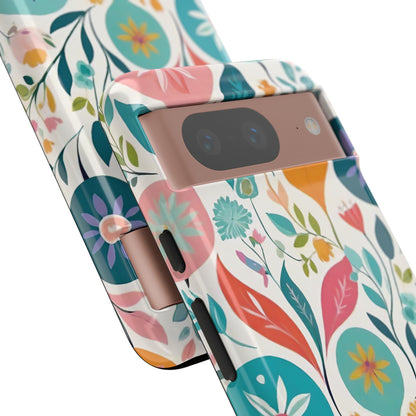 Retro Blooms