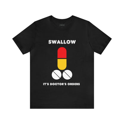 Swallow, It's Doctor's Orders - ShadowCrafts Studio