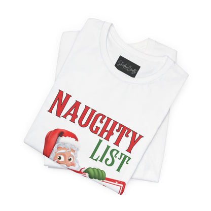 Certified Naughty Lister