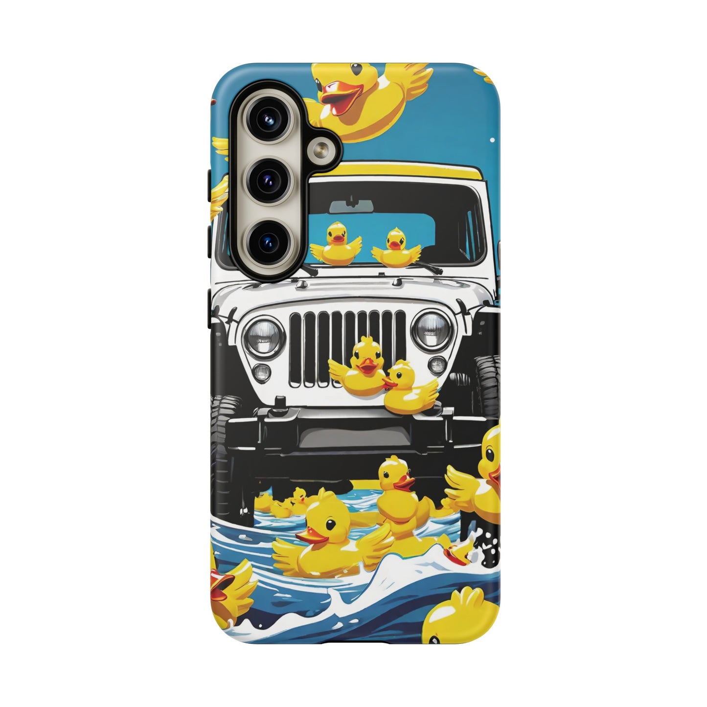 Duck Duck Go