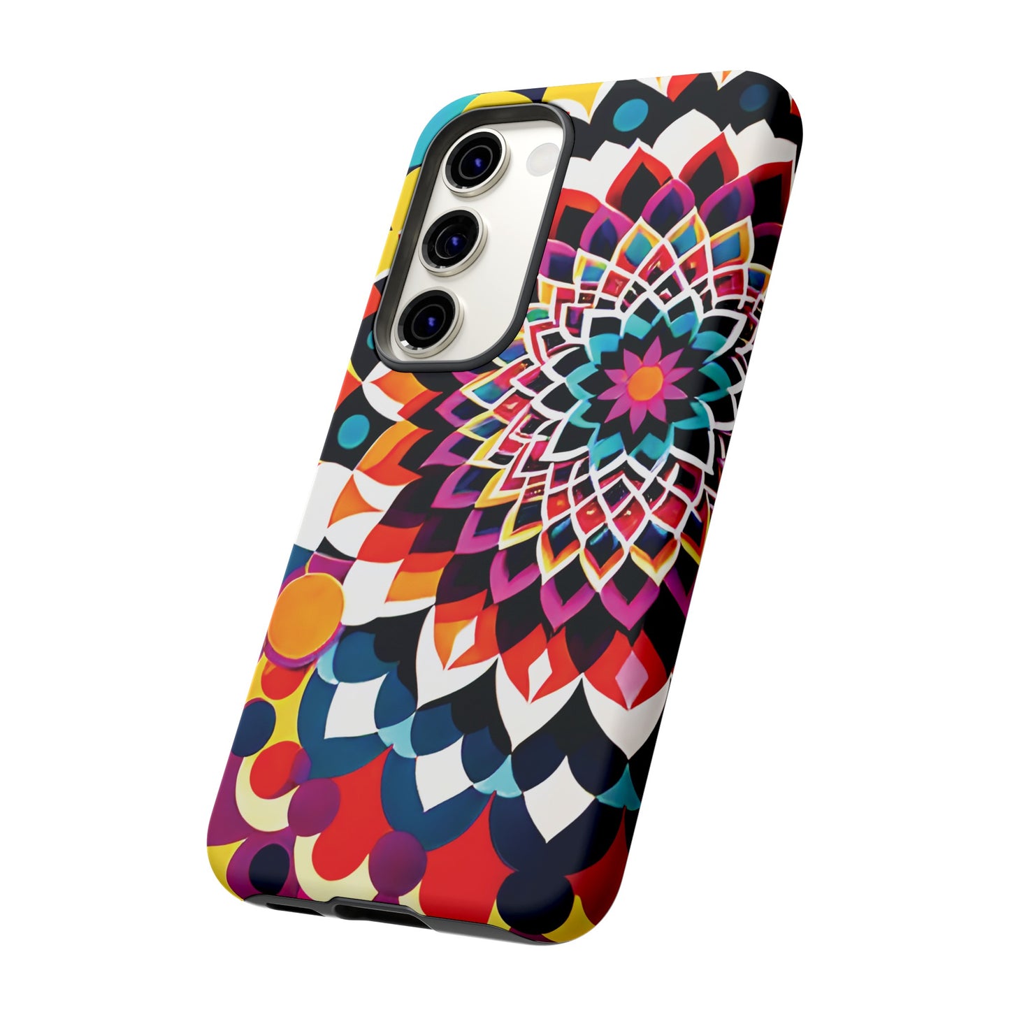 Retro Mandala