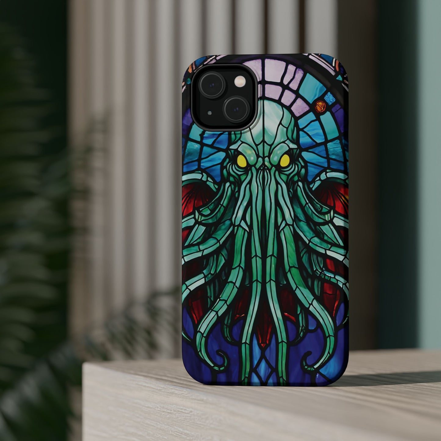 Window to the Soul (Magnetic Tough Case)