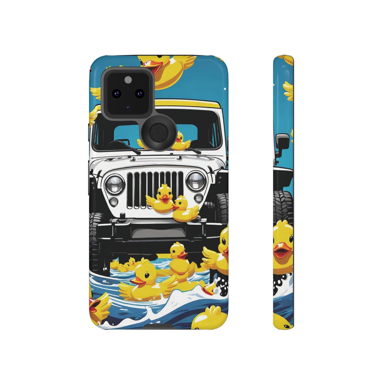 Duck Duck Go