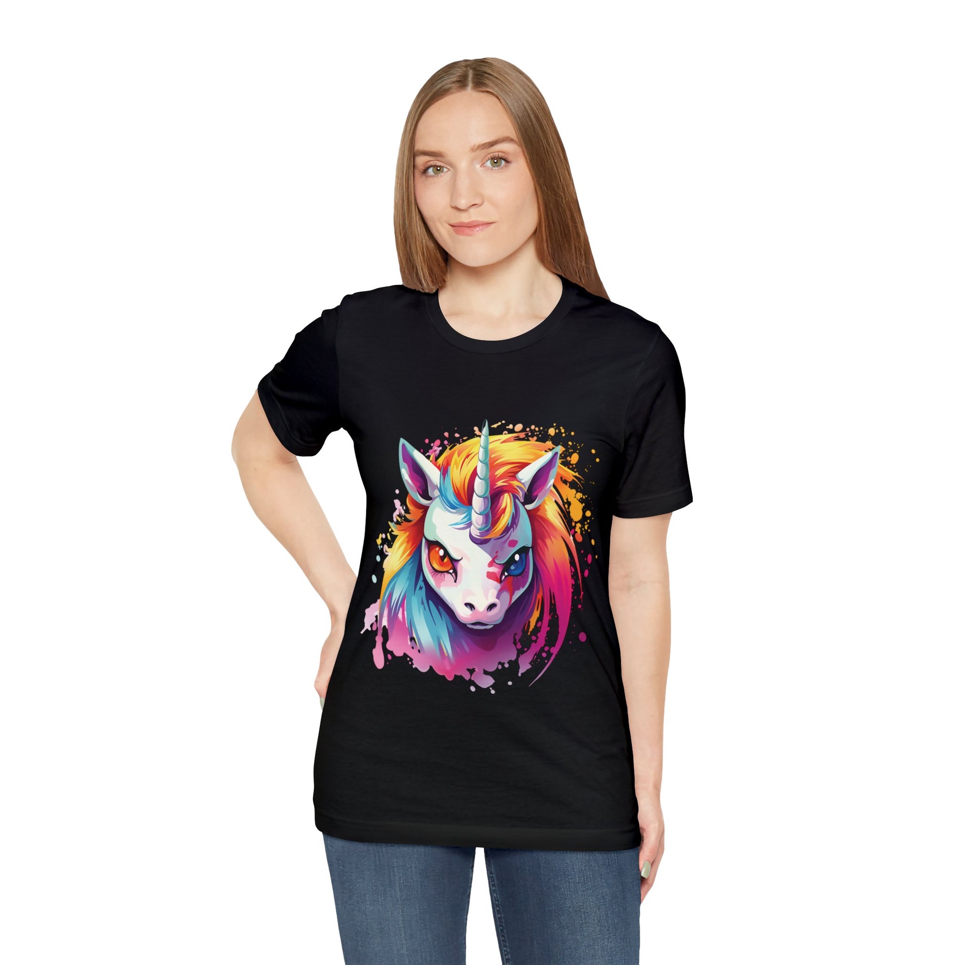 Fierce Unicorn - ShadowCrafts Studio