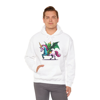 Fantastic Beasts (Unisex Hoodie)