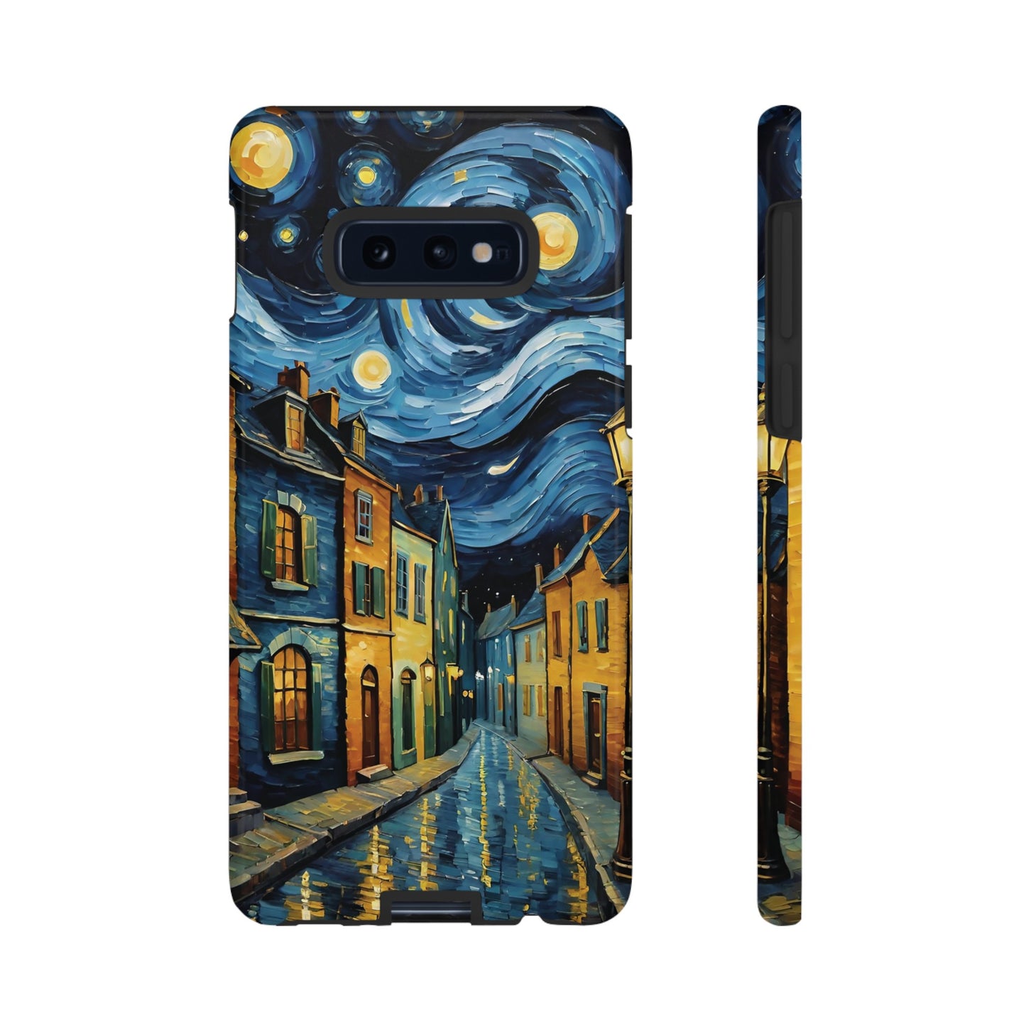 Starry Streets