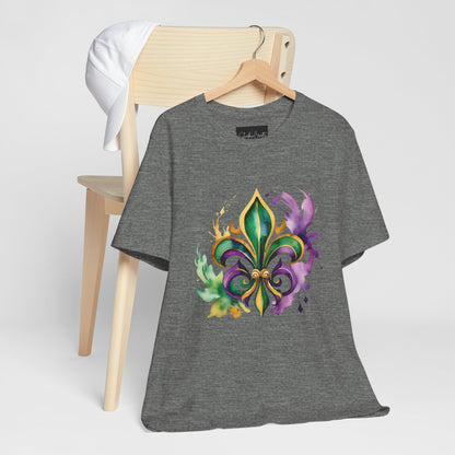 Mardi Gras Fleur de Lis