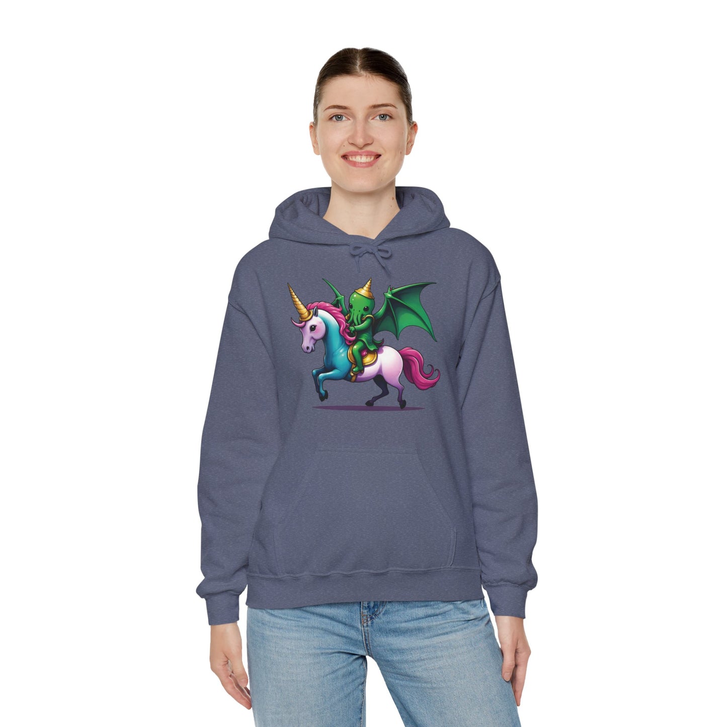 Fantastic Beasts (Unisex Hoodie)