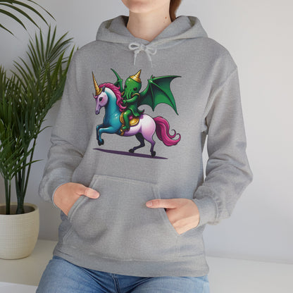 Fantastic Beasts (Unisex Hoodie)