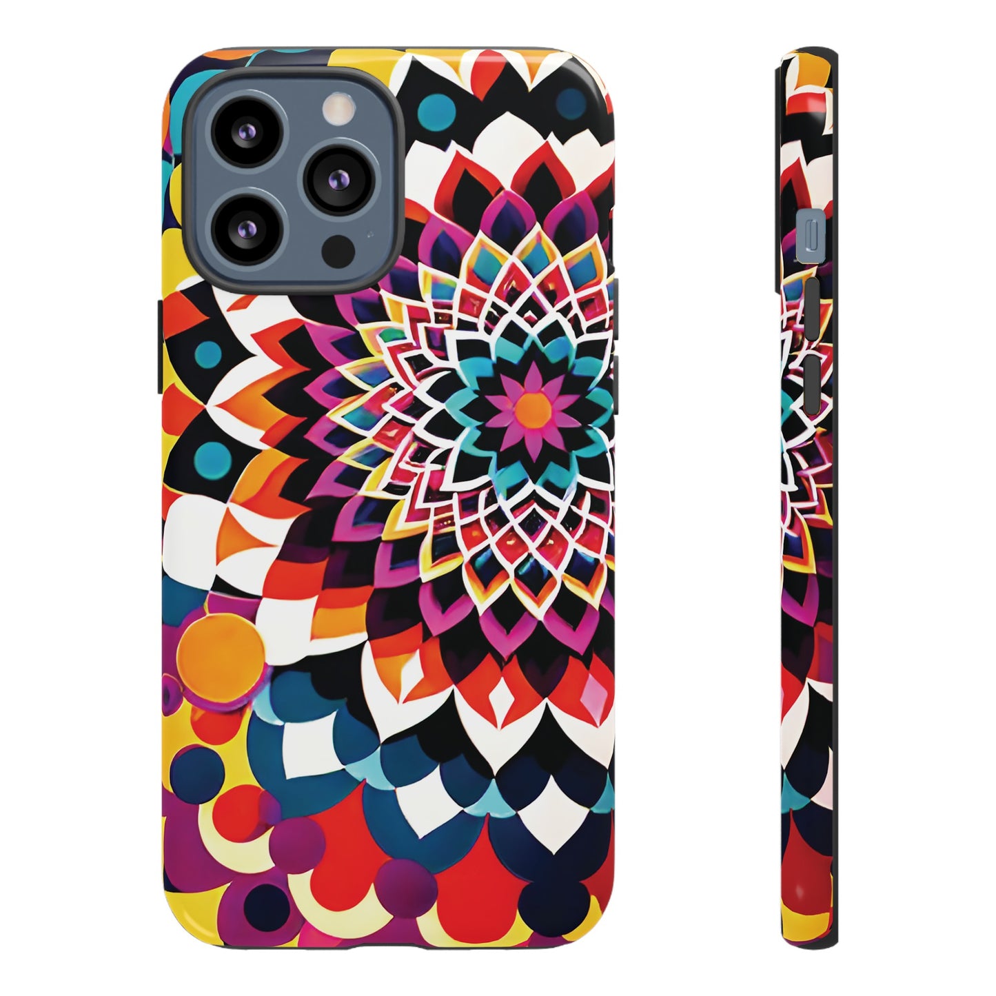 Retro Mandala