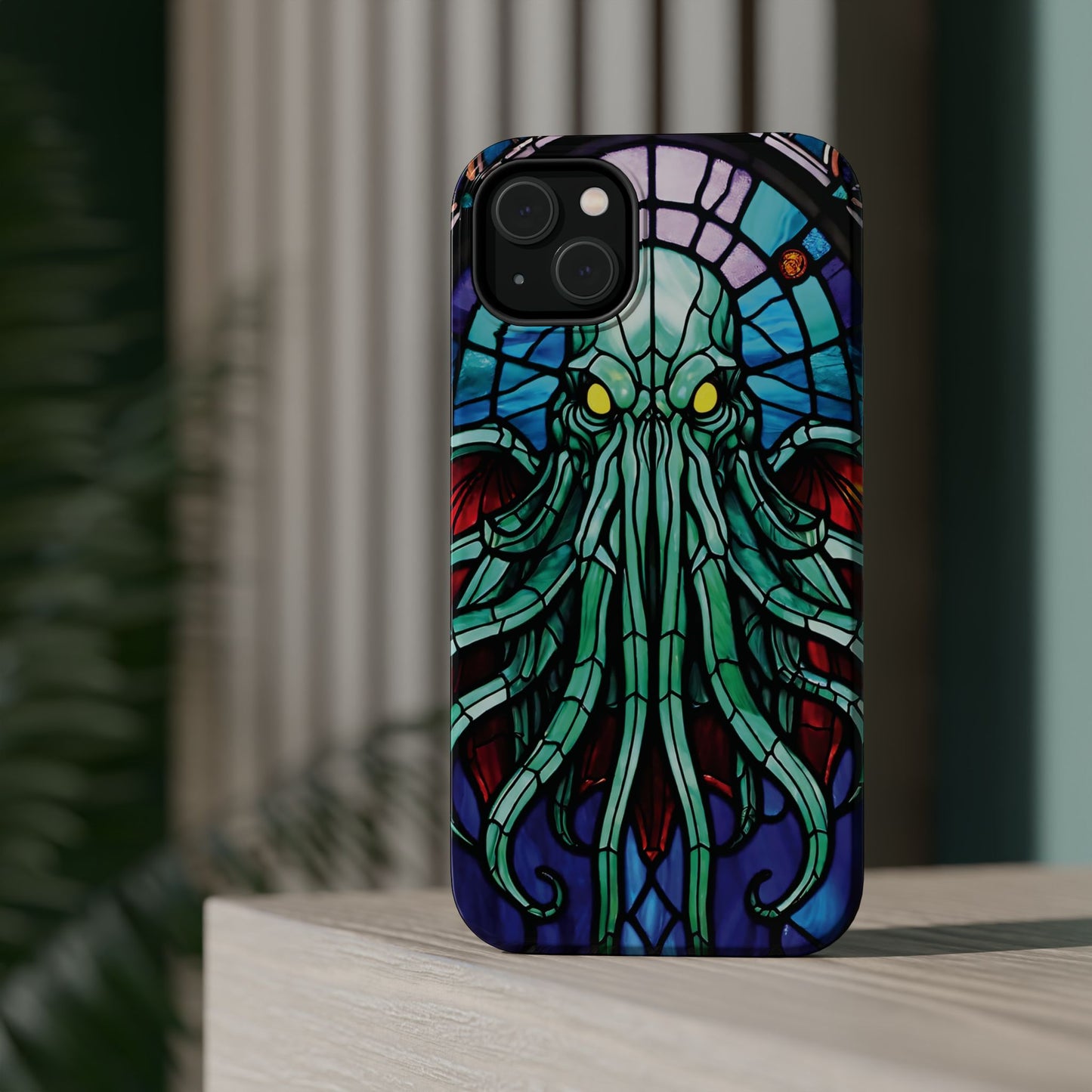 Window to the Soul (Magnetic Tough Case)