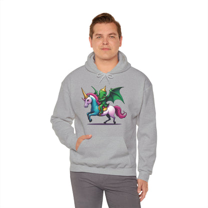 Fantastic Beasts (Unisex Hoodie)