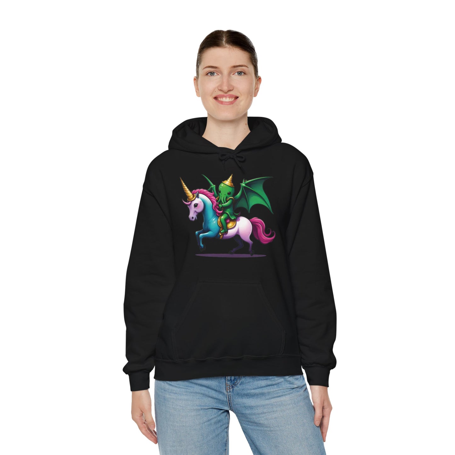 Fantastic Beasts (Unisex Hoodie)