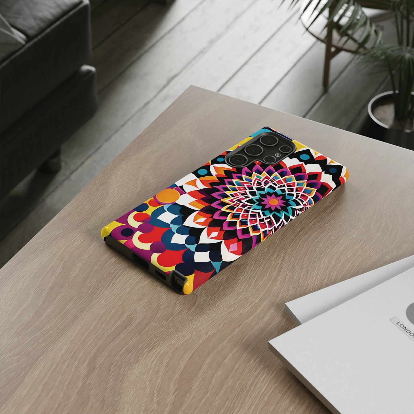 Retro Mandala