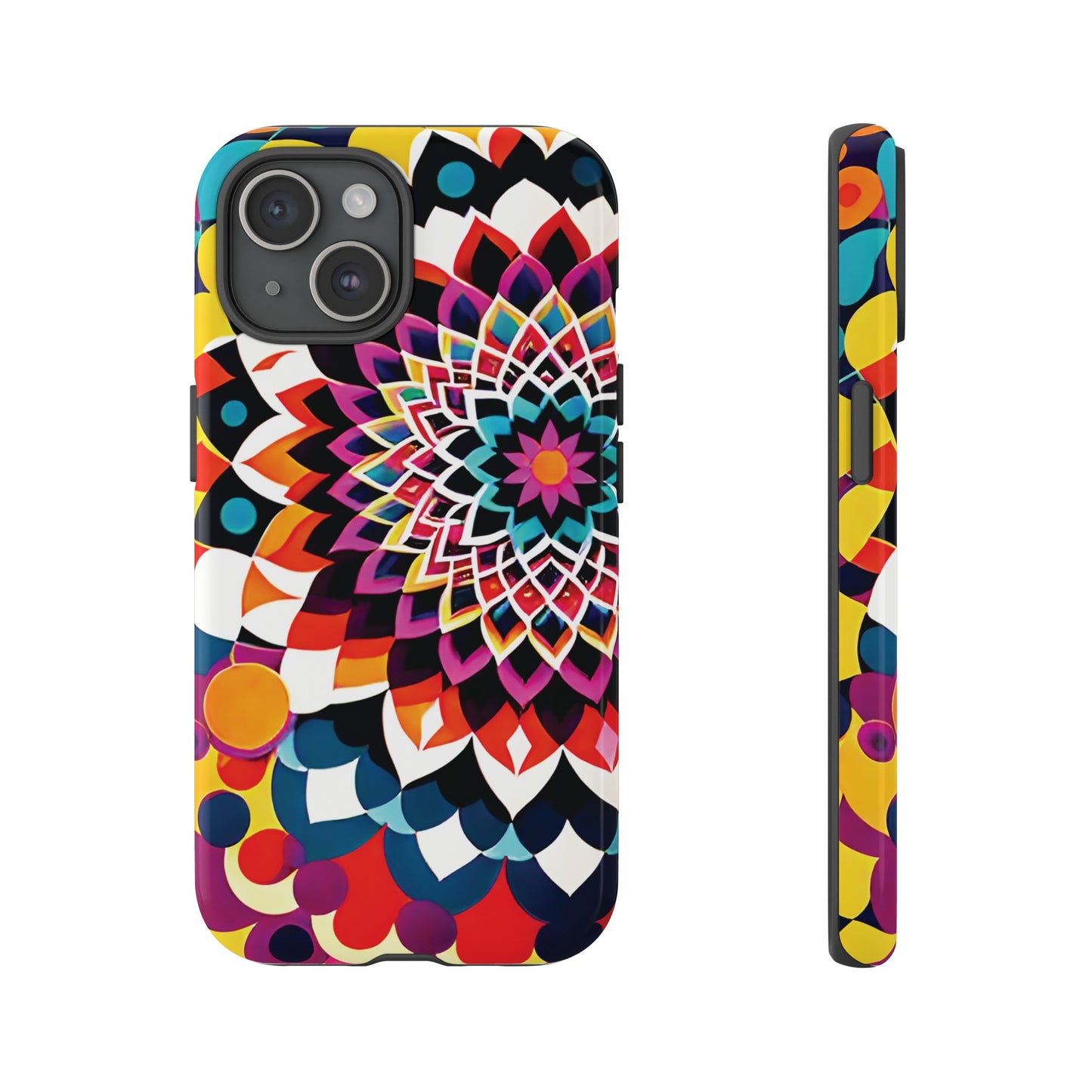 Retro Mandala