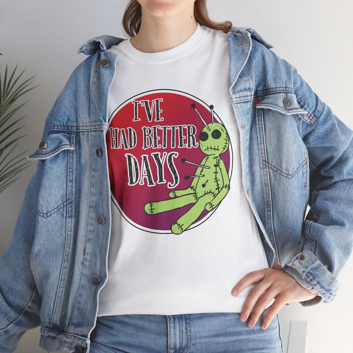 I've Had Better Days, Doll