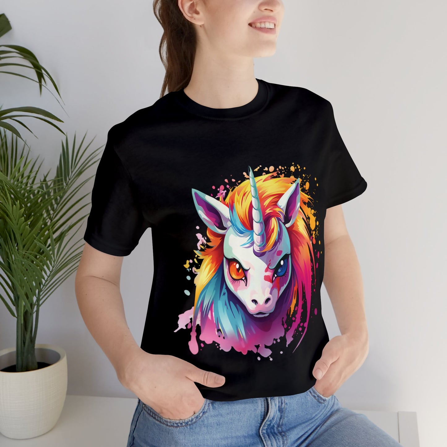 Fierce Unicorn - ShadowCrafts Studio